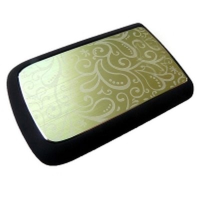 Back Cover For BlackBerry Bold 9700 - Golden