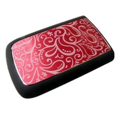 Back Cover For BlackBerry Bold 9700 - Red