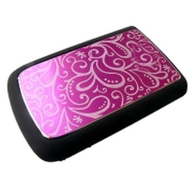 Back Cover For BlackBerry Bold 9700 - Rose