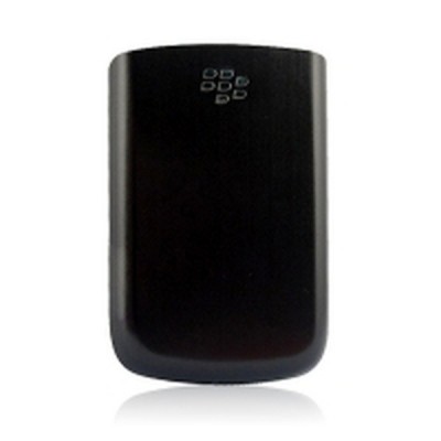 Back Cover For BlackBerry Bold 9780 - Black