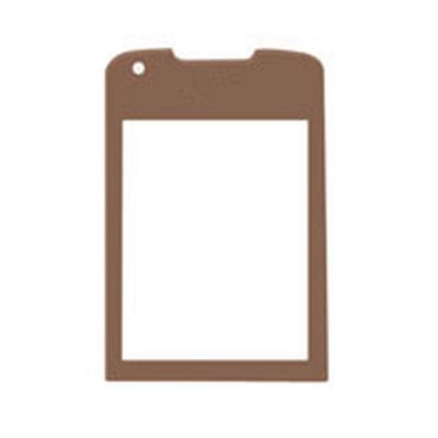 Front Glass Lens For Nokia 8800 - Brown
