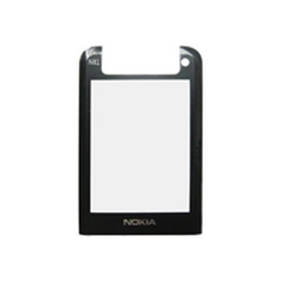 Front Glass Lens For Nokia N81
