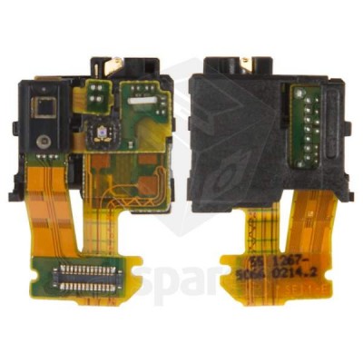 Handsfree Jack For Sony Xperia C6602