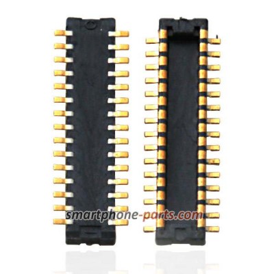 LCD Connector For Apple iPad 4 Wi-Fi