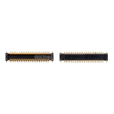 Lcd Connector For Samsung I5500 Galaxy 5 - Maxbhi Com