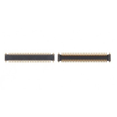 Lcd Connector For Samsung S8500 Wave By - Maxbhi Com