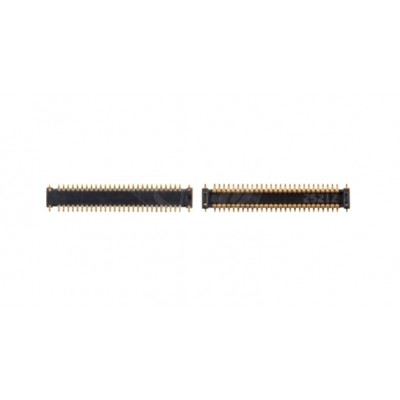 Lcd Connector For Samsung S8530 Wave Ii - Maxbhi Com