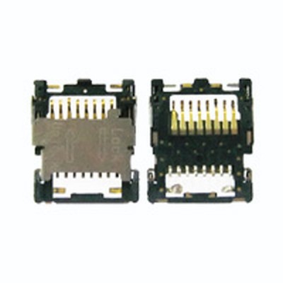 Memory Card Connector For BlackBerry Curve 8300