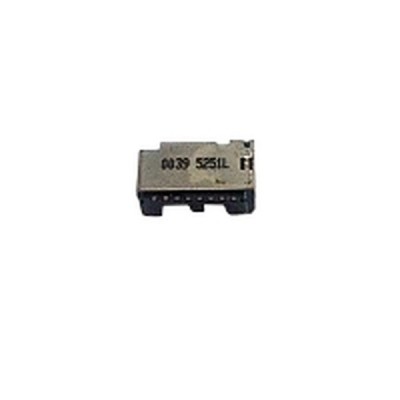 Memory Card Connector For BlackBerry Curve 8520