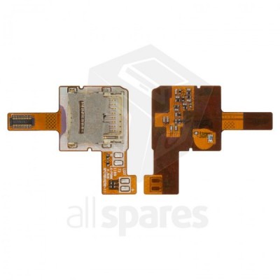Memory Card Connector For LG Optimus One P500
