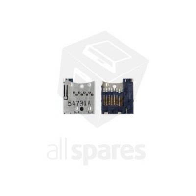 Memory Card Connector For Nokia Asha 300