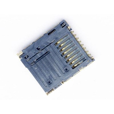 Memory card Connector For Samsung B5310 CorbyPRO