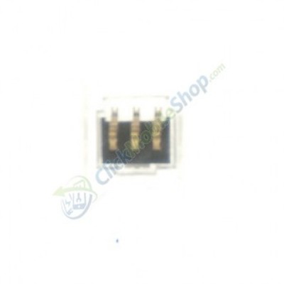 Memory Card Connector For Samsung E630