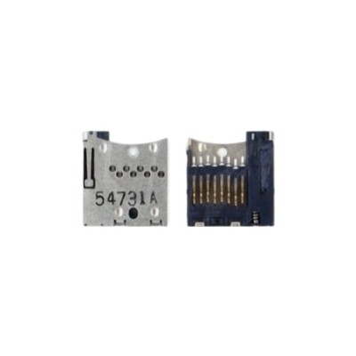 Memory Card Connector For Nokia 3120 Classic - Maxbhi Com