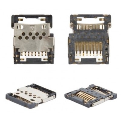 Memory Card Connector For Nokia 5500 Sport - Maxbhi Com
