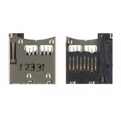 Memory Card Connector For Nokia 5530 Xpressmusic - Maxbhi Com