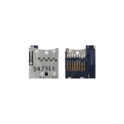 Memory Card Connector For Nokia E61 - Maxbhi Com