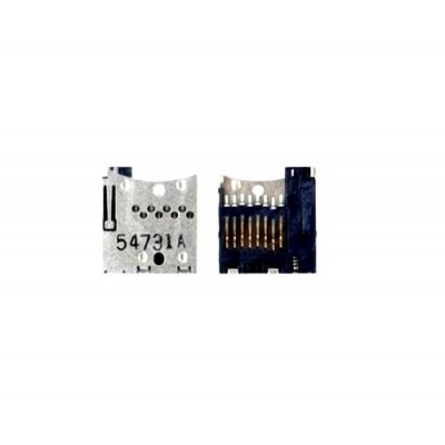 Memory Card Connector For Nokia E61i - Maxbhi Com