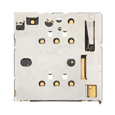 Memory Card Connector For Nokia Lumia 820 - Maxbhi Com