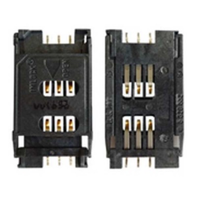 Sim Card Connector For Nokia 5110