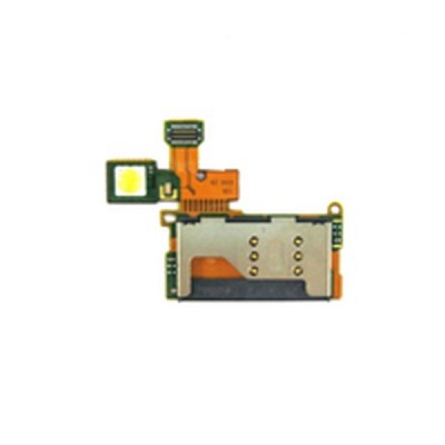 Sim Card Connector For Sony Ericsson W995