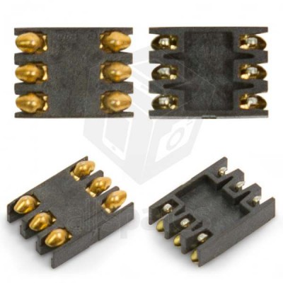 Sim Connector For BlackBerry Curve 8900