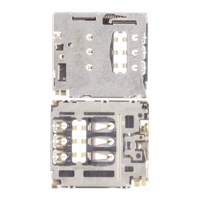 Sim Connector For Blackberry Q5 - Maxbhi Com