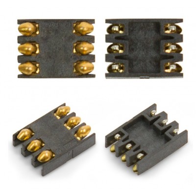 Sim Connector For Blackberry Storm 9500 - Maxbhi Com