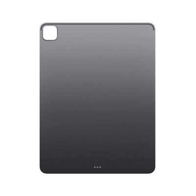 Back Panel Cover For Apple Ipad Pro 12 9 2020 Black - Maxbhi Com