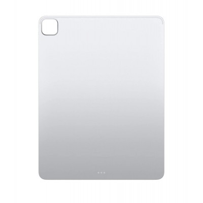 Back Panel Cover For Apple Ipad Pro 12 9 2020 White - Maxbhi Com