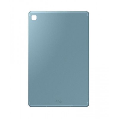 Back Panel Cover For Samsung Galaxy Tab S6 Lite Blue - Maxbhi Com