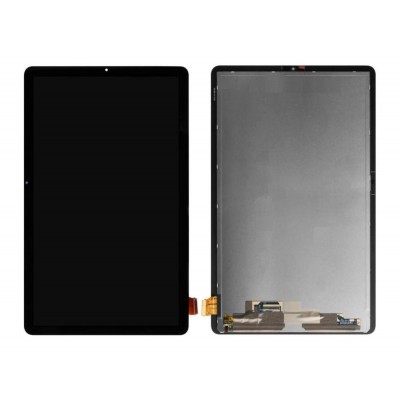 Lcd With Touch Screen For Samsung Galaxy Tab S6 Lite White By - Maxbhi Com