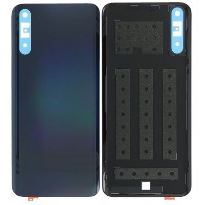 Back Panel Cover For Huawei Y8p Black - Maxbhi Com