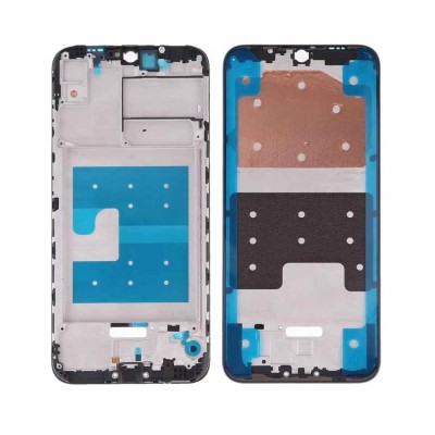 Lcd Frame Middle Chassis For Huawei Honor Play 8a Gold By - Maxbhi Com