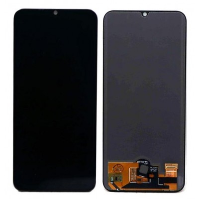 Lcd With Touch Screen For Huawei Y8p Black By - Maxbhi Com
