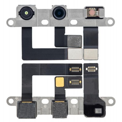 Replacement Front Camera For Apple Ipad Pro 11 2020 Selfie Camera By - Maxbhi Com