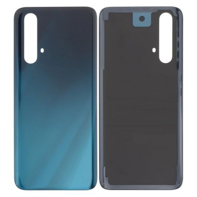 Back Panel Cover For Realme X3 Superzoom Blue - Maxbhi Com