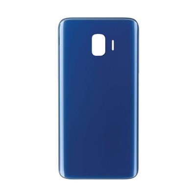 Back Panel Cover For Samsung Galaxy J2 Core 2020 Blue - Maxbhi Com