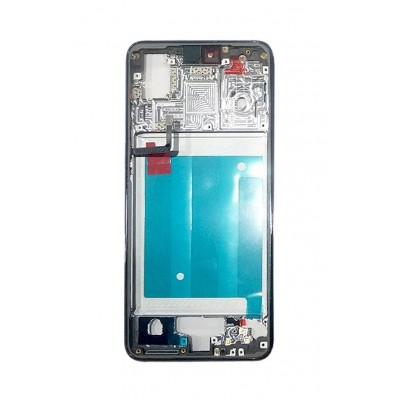 Lcd Frame Middle Chassis For Huawei P20 Black By - Maxbhi Com