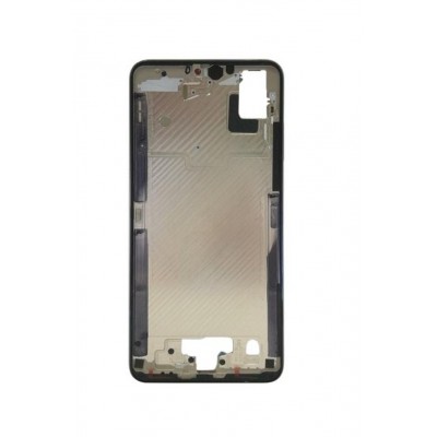 Lcd Frame Middle Chassis For Huawei P20 Pink Gold By - Maxbhi Com