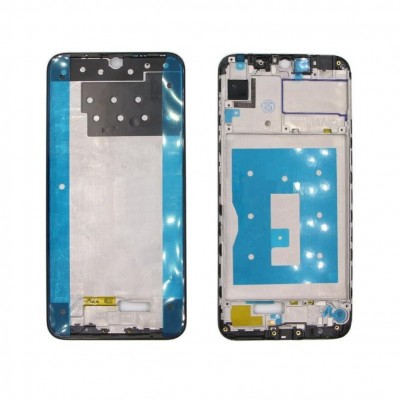 LCD Frame Middle Chassis for Huawei Y7 2019 Red