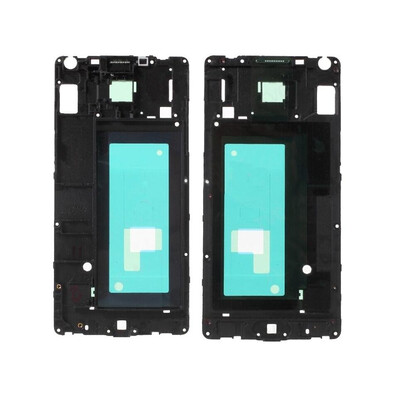 Lcd Frame Middle Chassis For Samsung Galaxy A5 A500s Gold By - Maxbhi Com