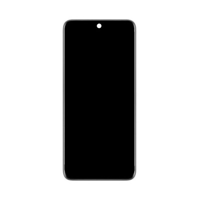 Lcd Frame Middle Chassis For Samsung Galaxy S20 5g Red By - Maxbhi Com
