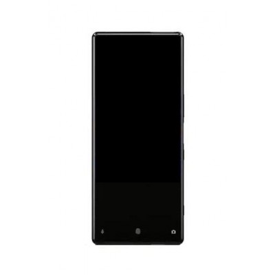 Lcd Frame Middle Chassis For Sony Xperia 1 Purple By - Maxbhi Com