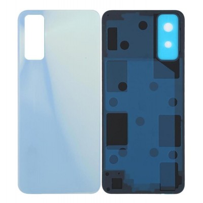 Back Panel Cover For Vivo Y30 White - Maxbhi Com