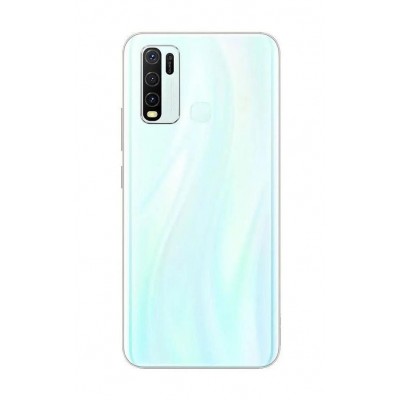 Full Body Housing For Vivo Y30 White - Maxbhi Com