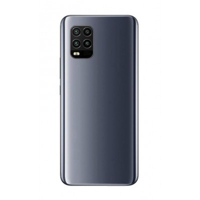 Full Body Housing For Xiaomi Mi 10 Lite 5g Grey - Maxbhi Com