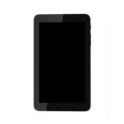 Lcd Frame Middle Chassis For Micromax Canvas Tab P290 White By - Maxbhi Com