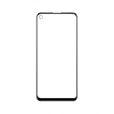 Touch Screen Digitizer For Vivo Y30 White By - Maxbhi Com