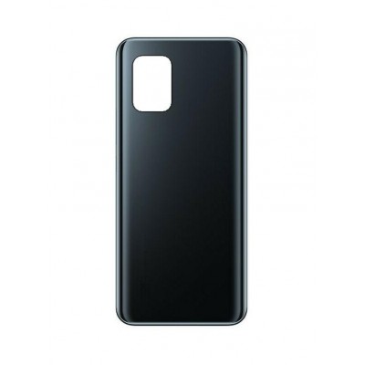 Back Panel Cover For Samsung Galaxy A Quantum Silver - Maxbhi Com